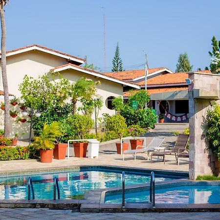 Hotel Pousada Do Buriti باريرينهاس المظهر الخارجي الصورة