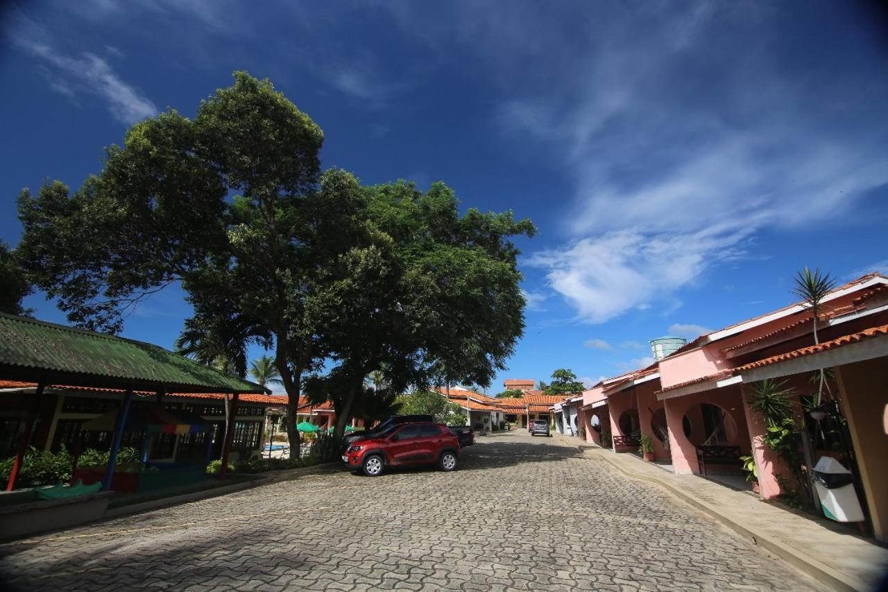 Hotel Pousada Do Buriti باريرينهاس المظهر الخارجي الصورة