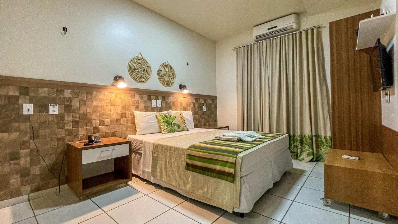 Hotel Pousada Do Buriti باريرينهاس المظهر الخارجي الصورة