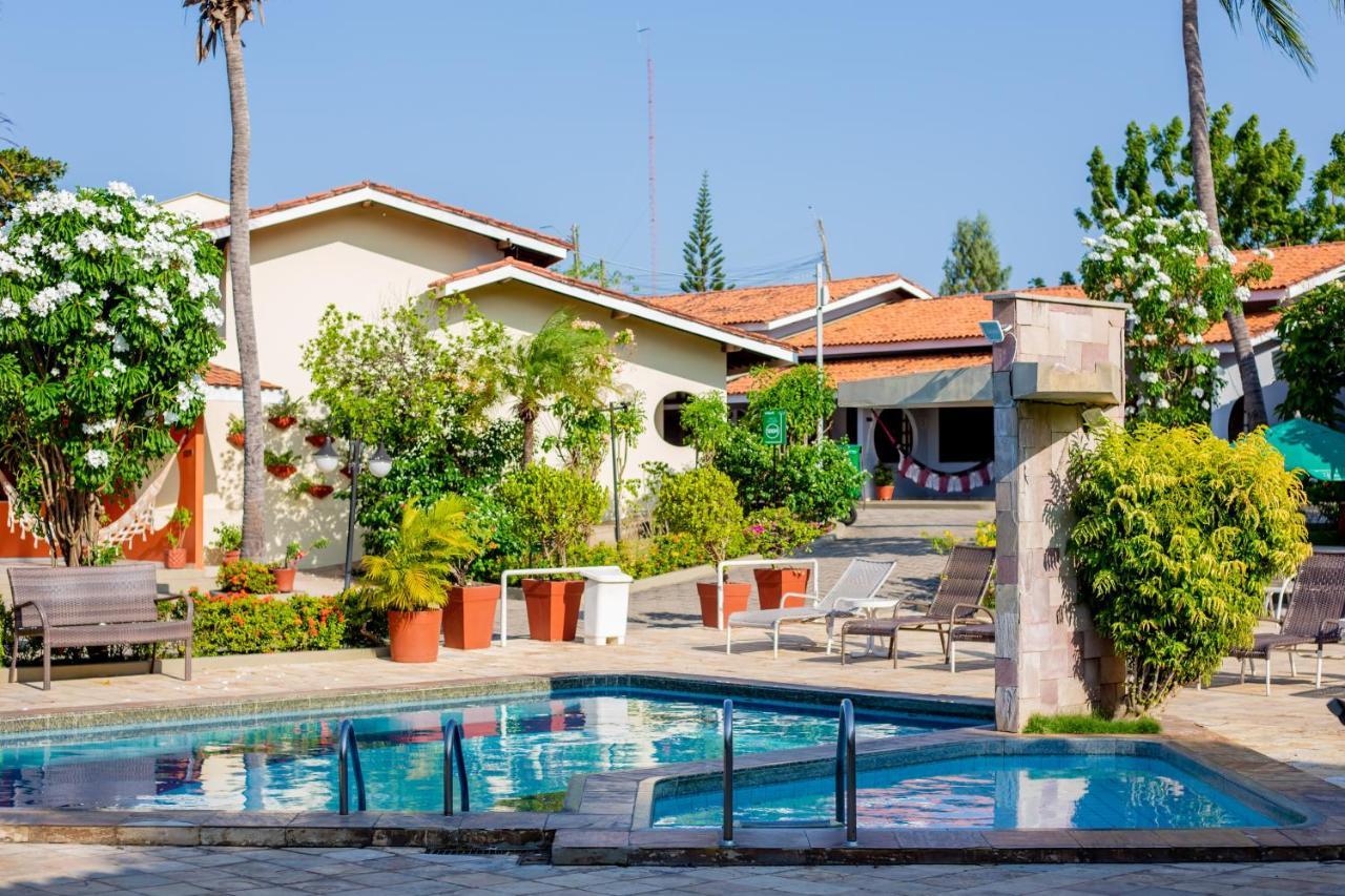 Hotel Pousada Do Buriti باريرينهاس المظهر الخارجي الصورة
