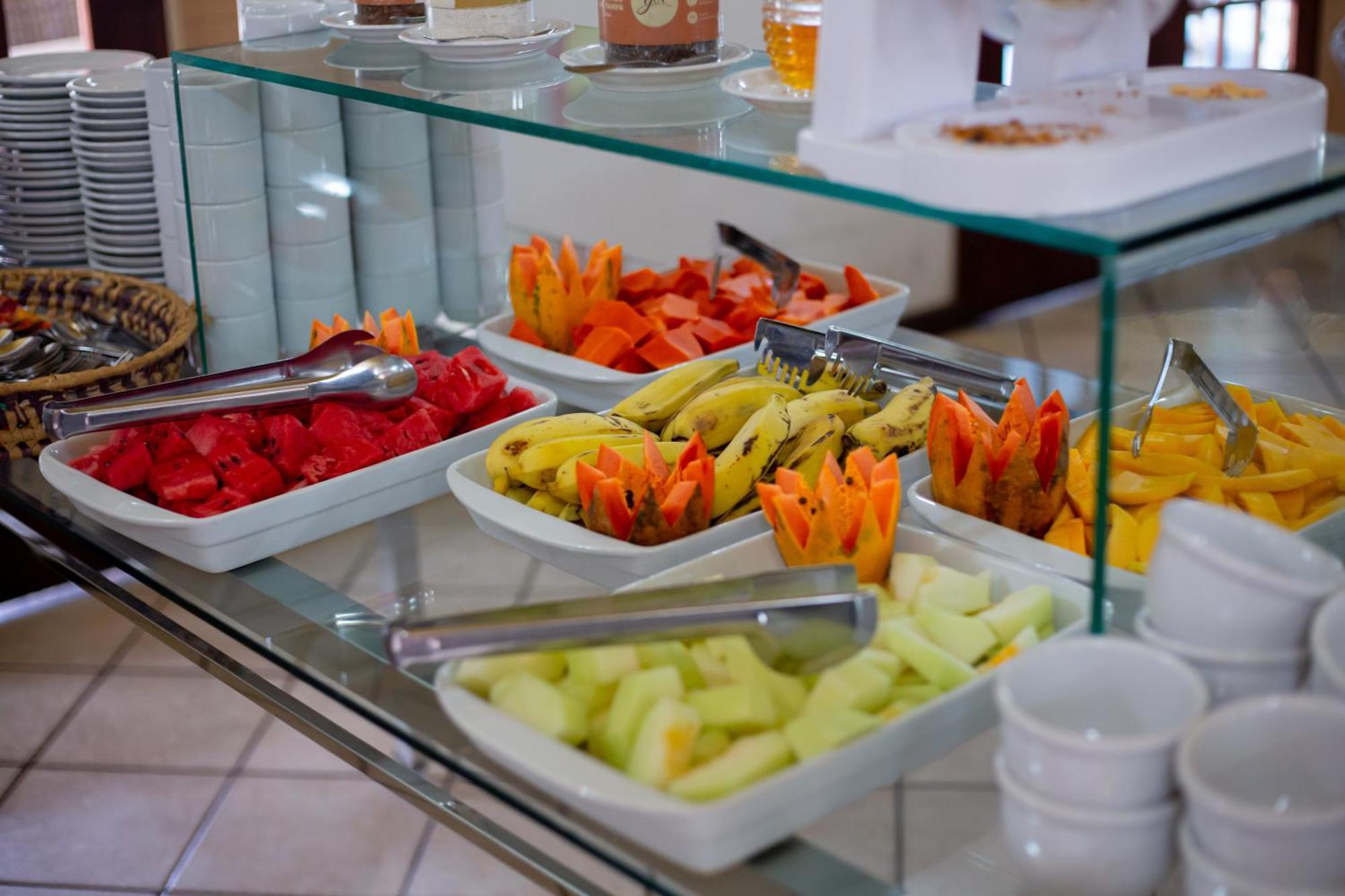 Hotel Pousada Do Buriti باريرينهاس المظهر الخارجي الصورة