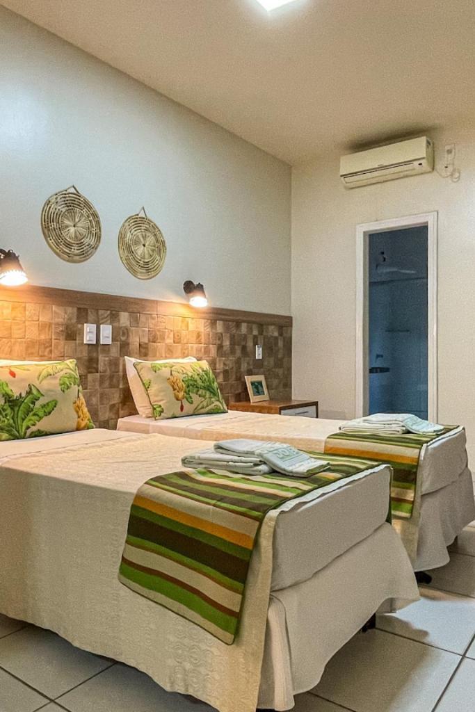 Hotel Pousada Do Buriti باريرينهاس المظهر الخارجي الصورة