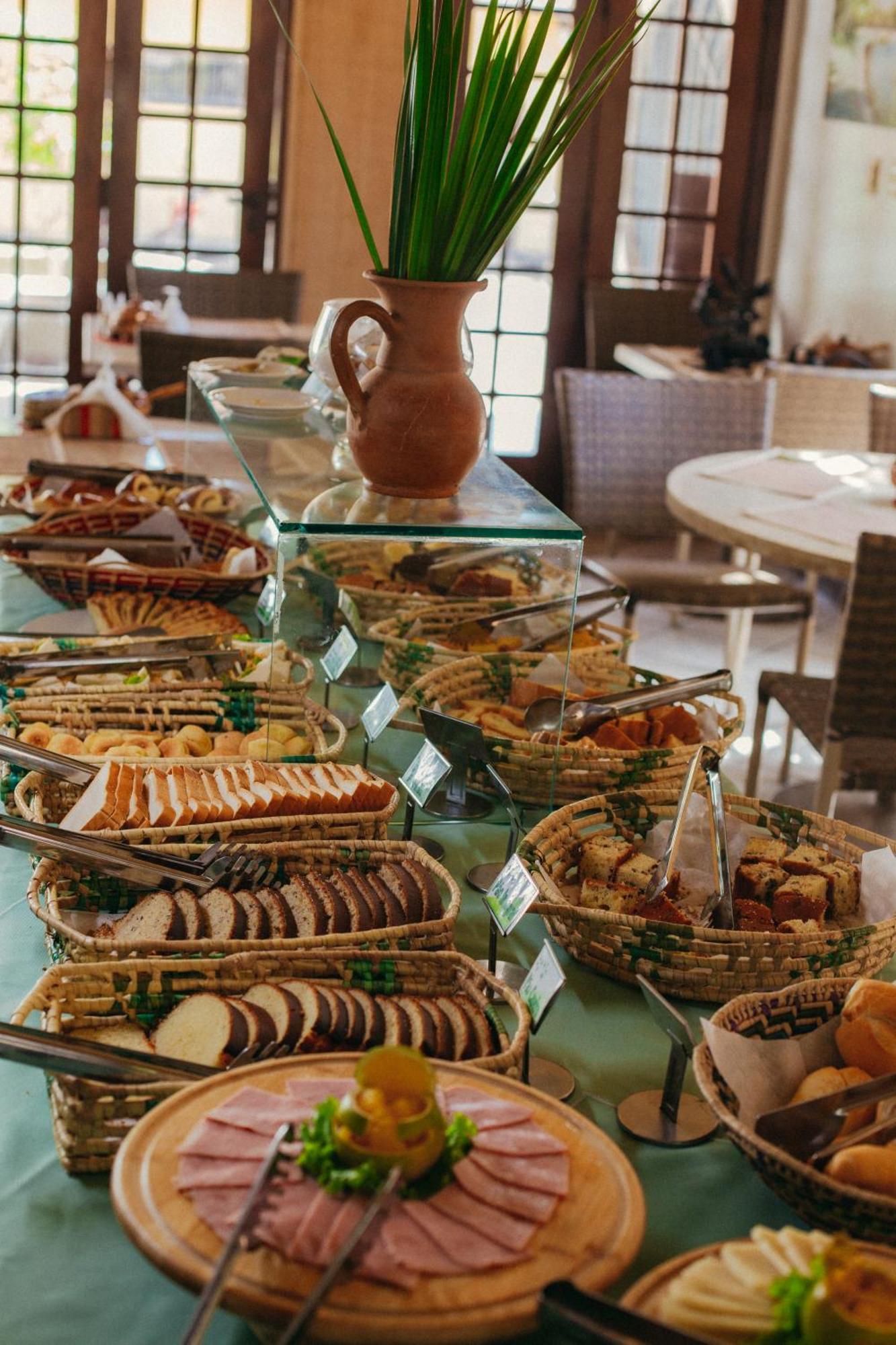 Hotel Pousada Do Buriti باريرينهاس المظهر الخارجي الصورة
