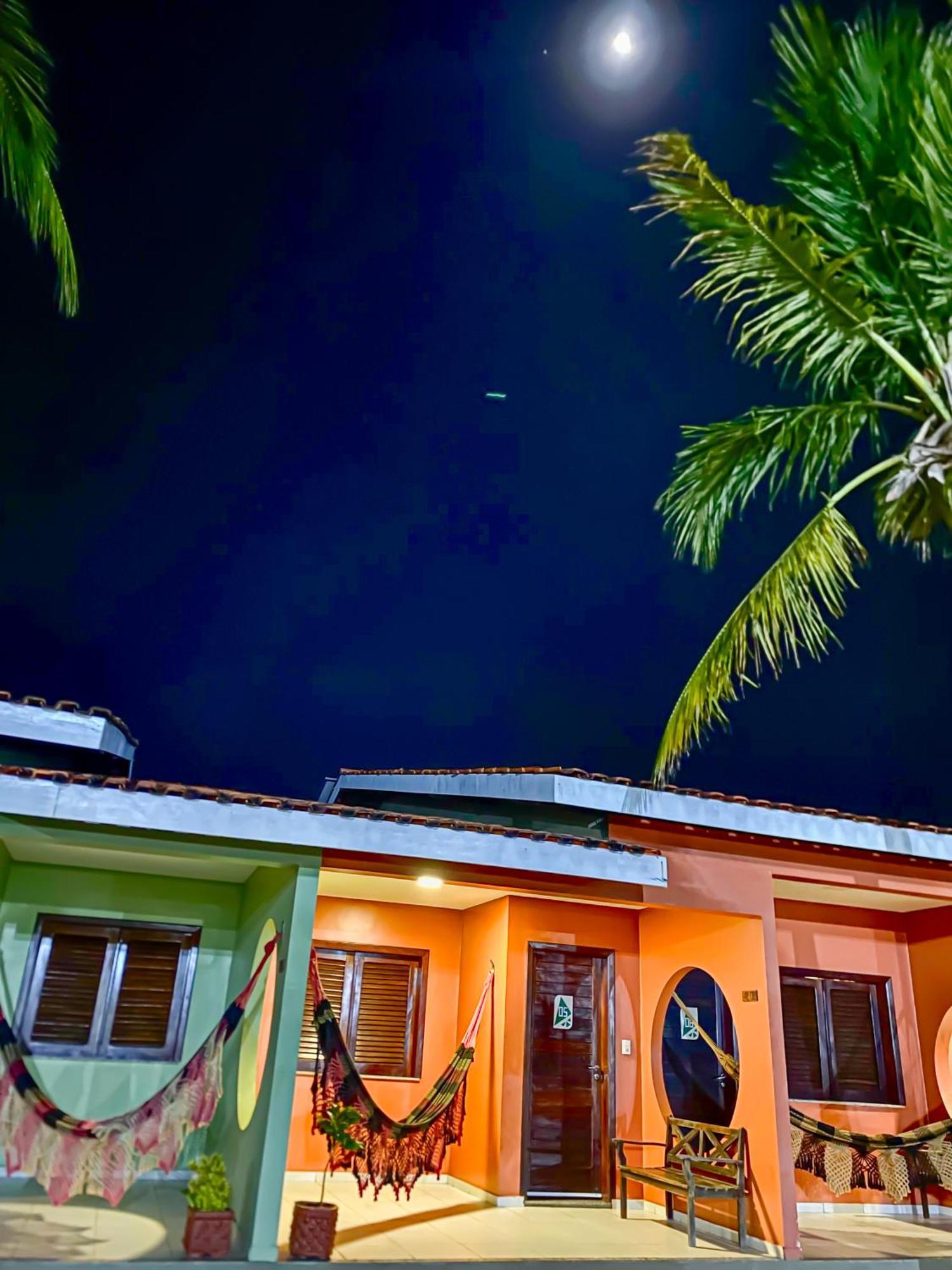 Hotel Pousada Do Buriti باريرينهاس المظهر الخارجي الصورة