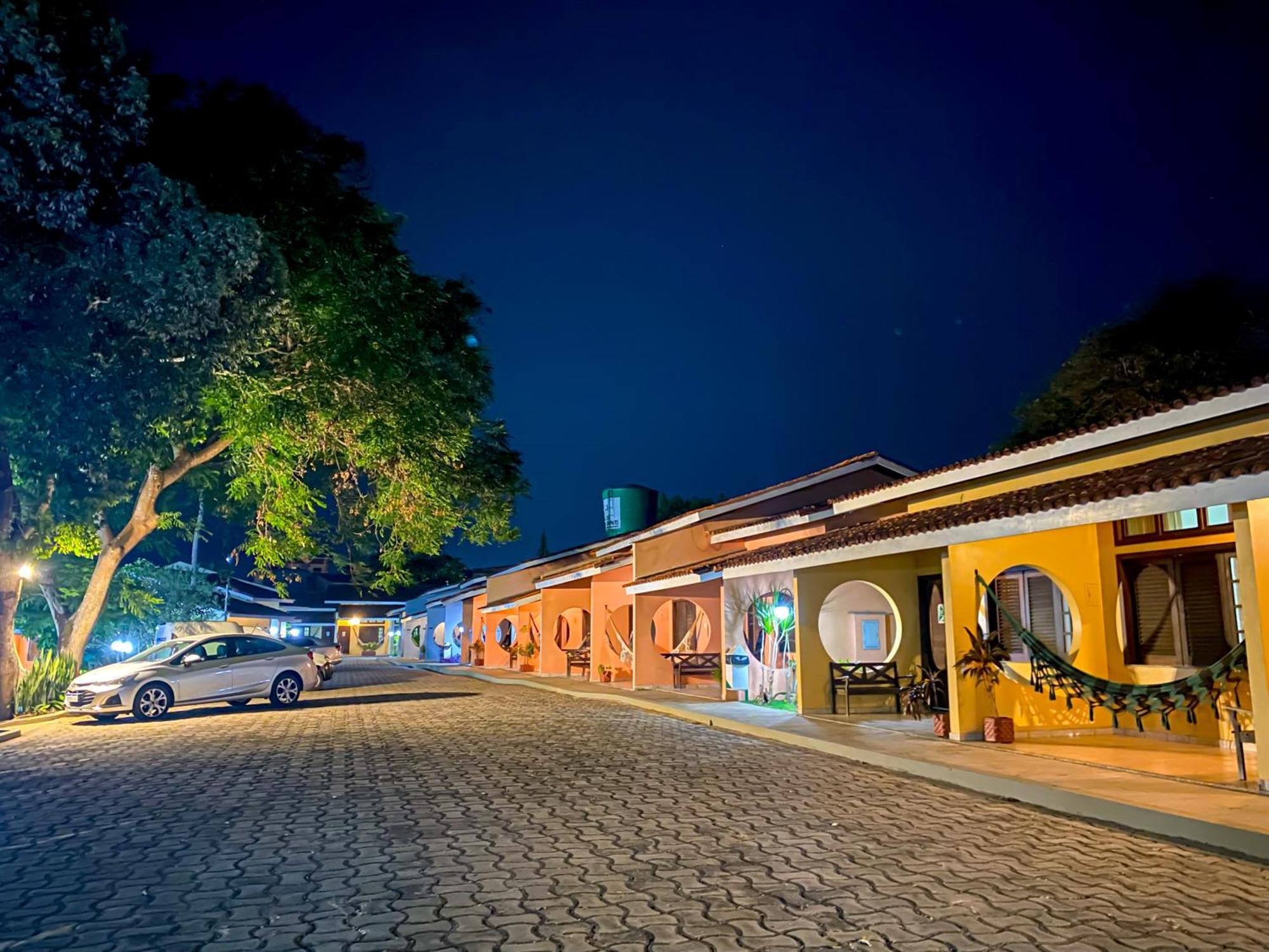 Hotel Pousada Do Buriti باريرينهاس المظهر الخارجي الصورة
