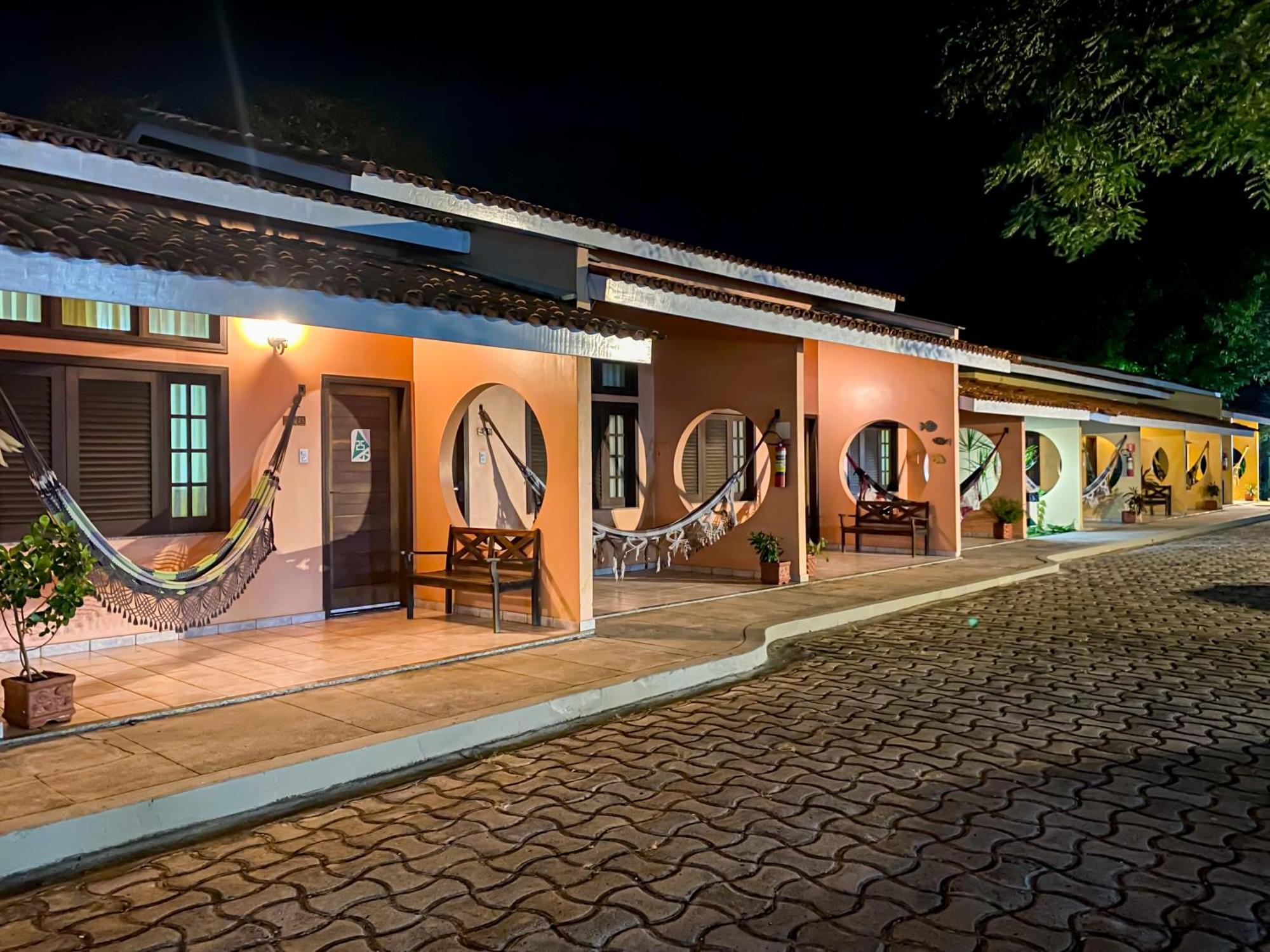 Hotel Pousada Do Buriti باريرينهاس المظهر الخارجي الصورة