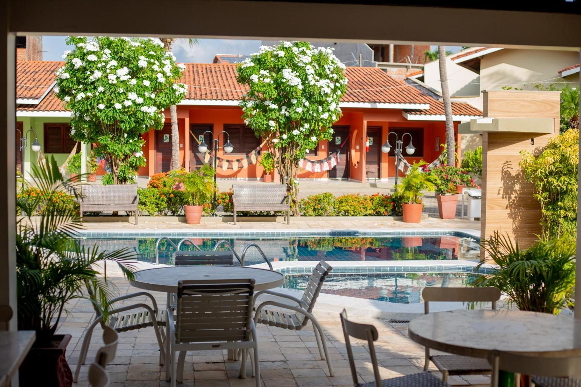Hotel Pousada Do Buriti باريرينهاس المظهر الخارجي الصورة