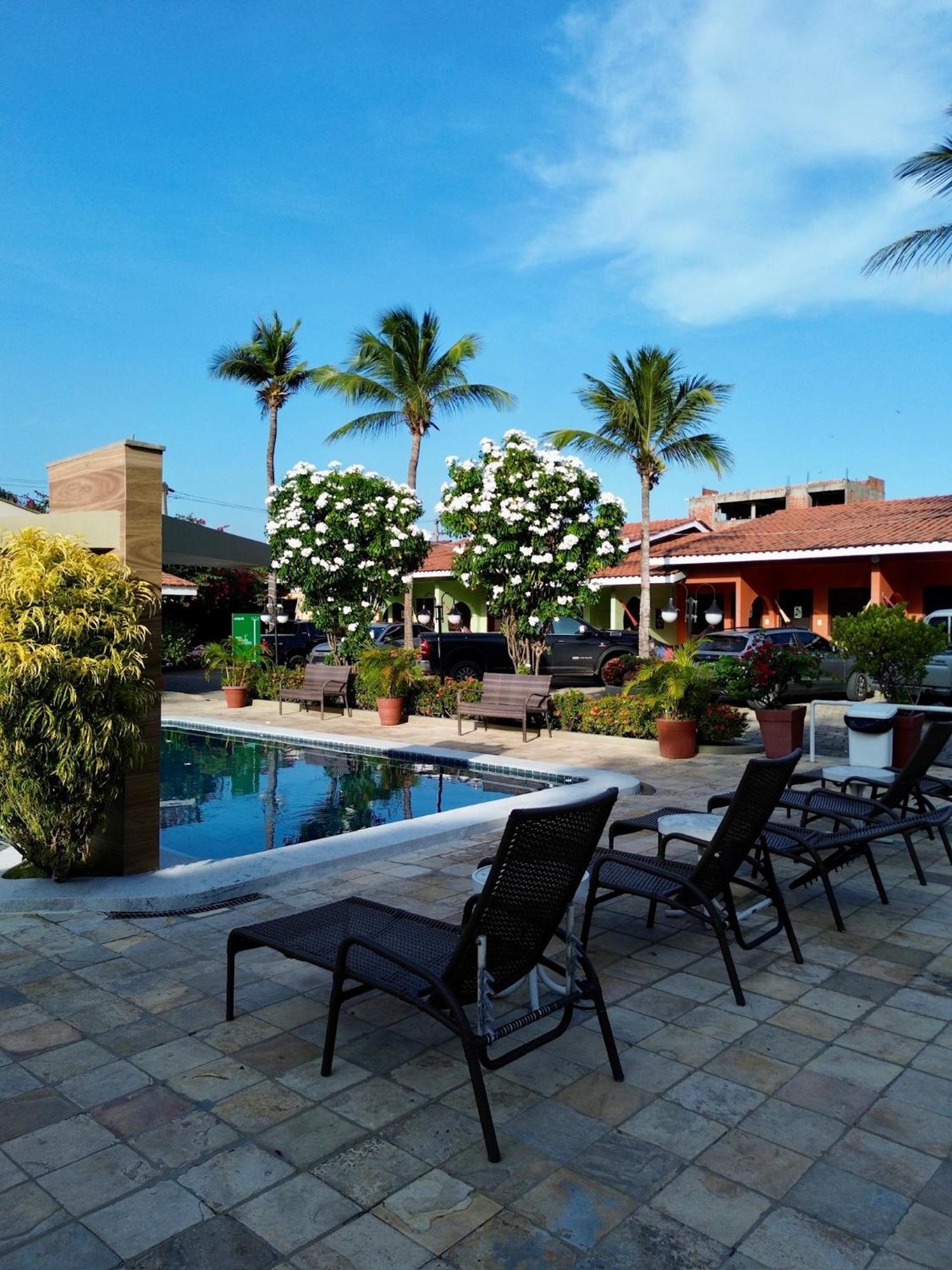 Hotel Pousada Do Buriti باريرينهاس المظهر الخارجي الصورة