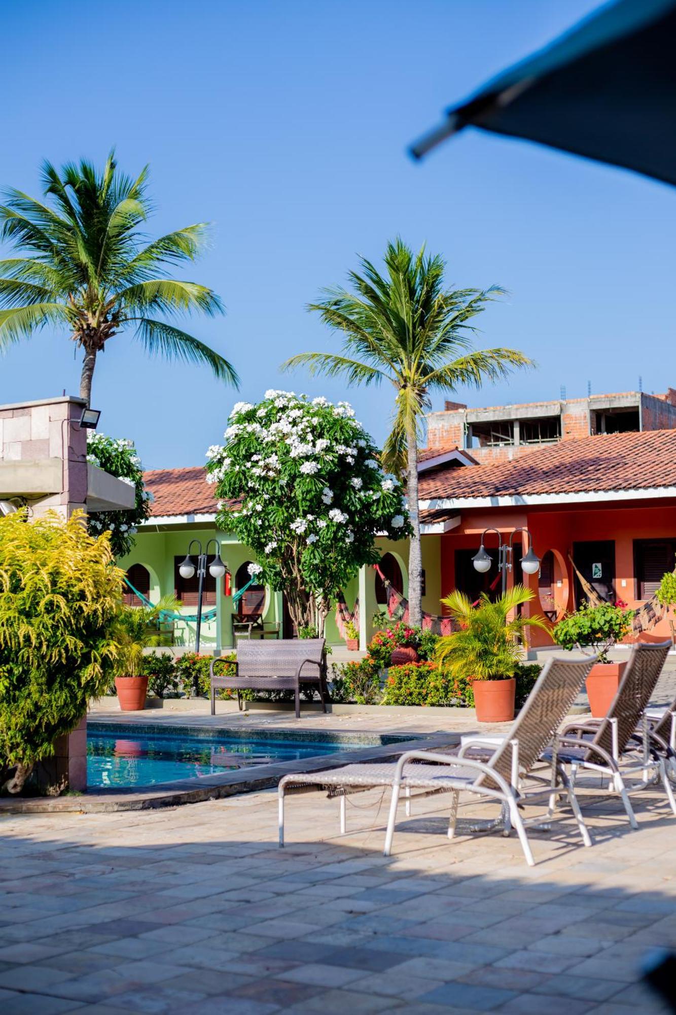 Hotel Pousada Do Buriti باريرينهاس المظهر الخارجي الصورة
