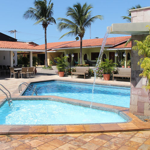 Hotel Pousada Do Buriti باريرينهاس المظهر الخارجي الصورة