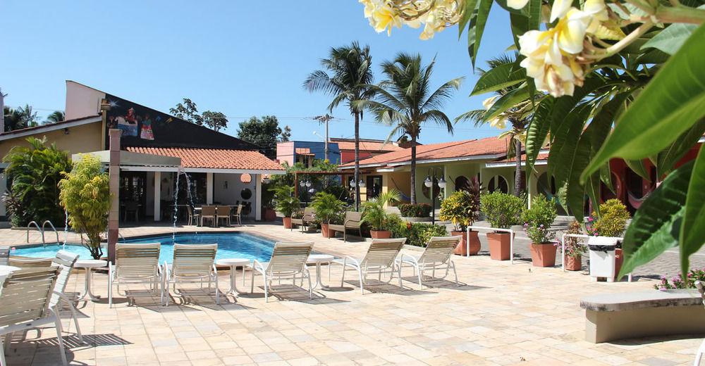 Hotel Pousada Do Buriti باريرينهاس المظهر الخارجي الصورة